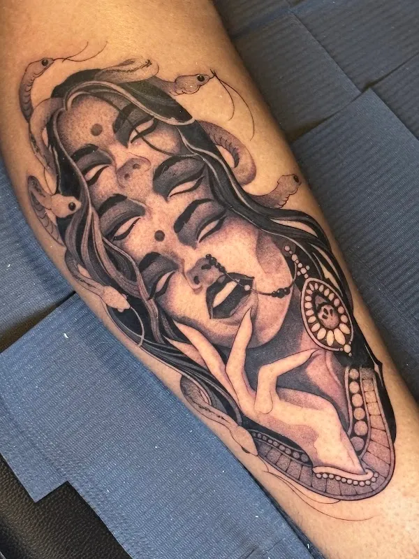 Calcutta Ink Tattoo Studio Kolkata