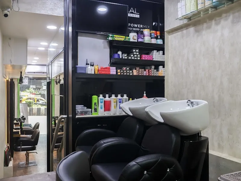 THE HAIR COMMUNE SALON