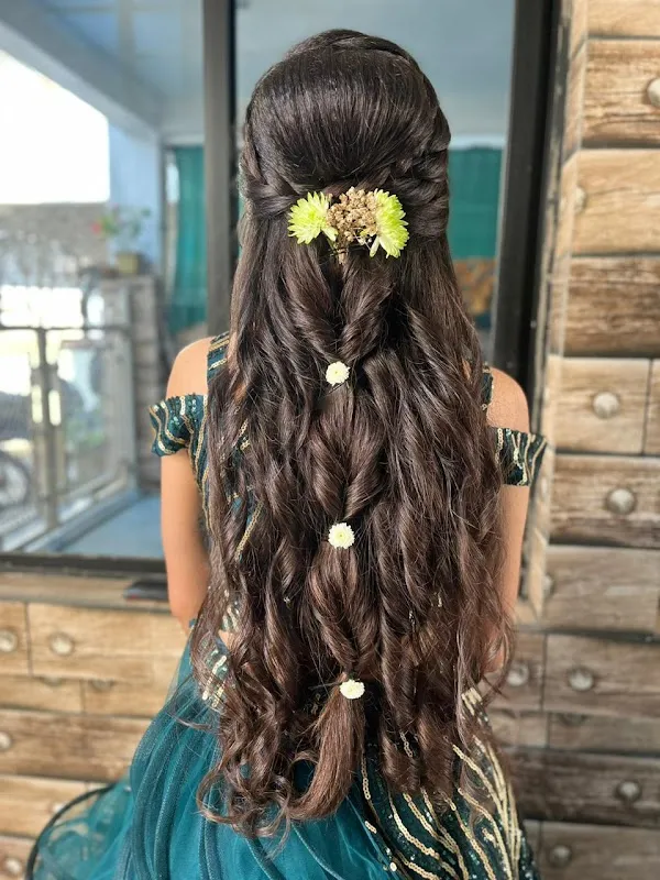 Siddhi Salon