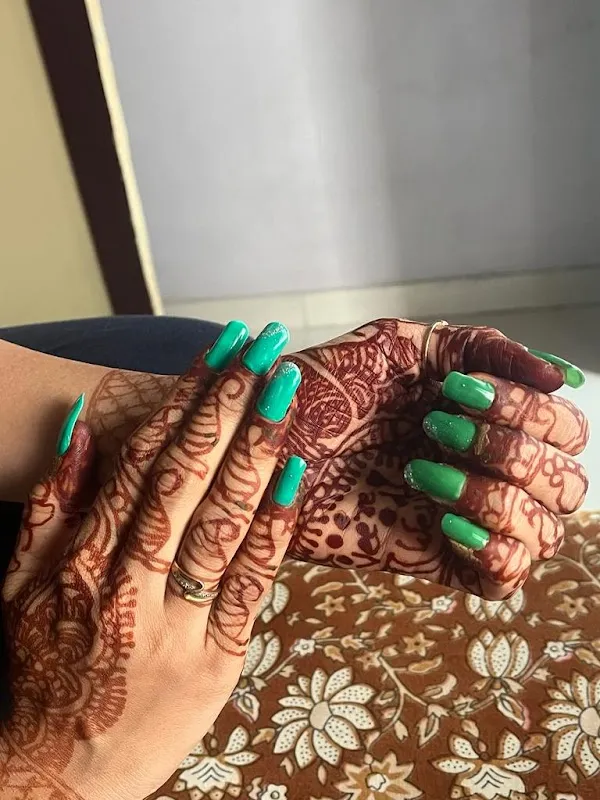 Siddhi Salon