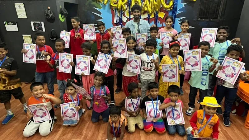 Rock& Groove dance academy