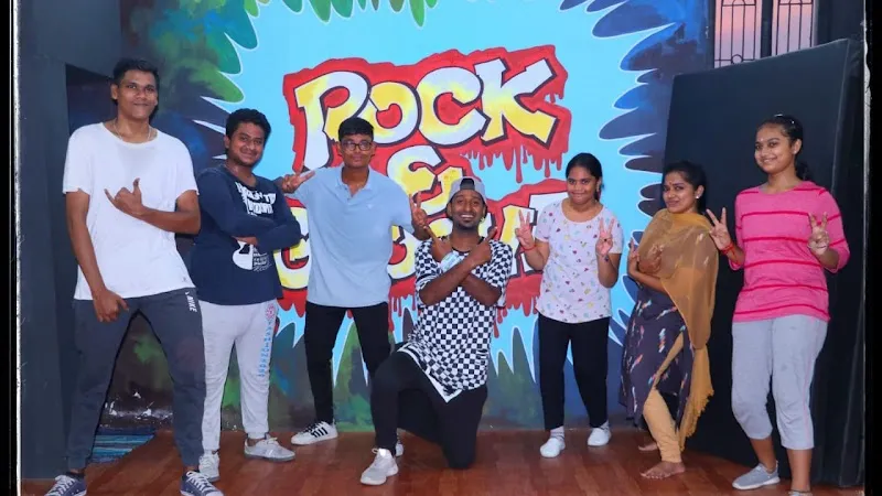 Rock& Groove dance academy