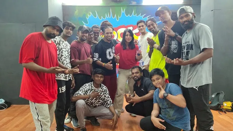 Rock& Groove dance academy