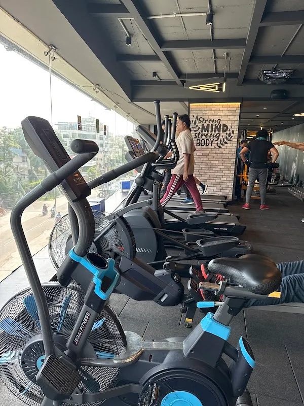 Millennium Fitness Club, Banjara Hills - Available on cult.fit | Best gym in Banjara Hills, Hyderabad
