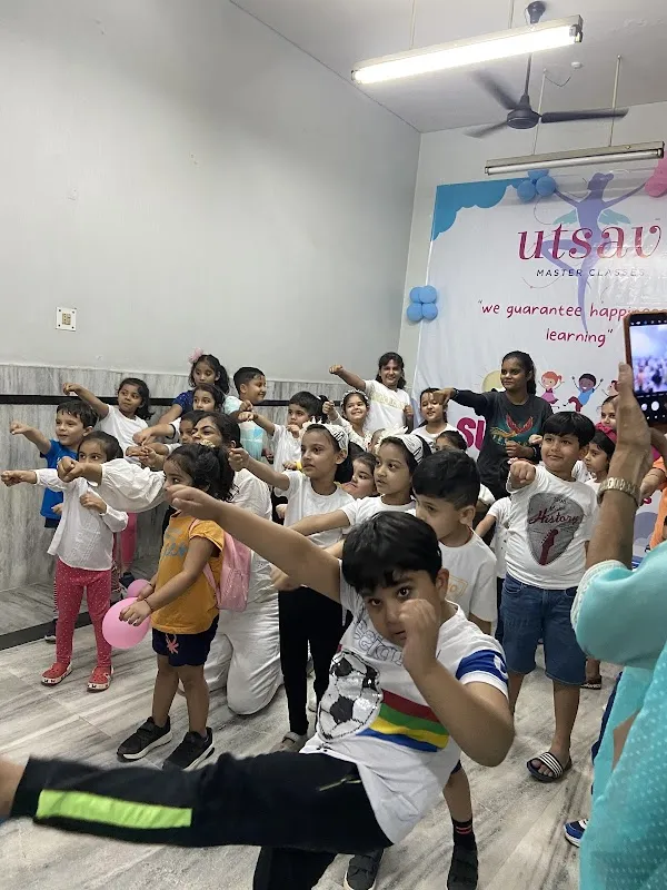 UTSAVI master classes & Event planner Lucknow