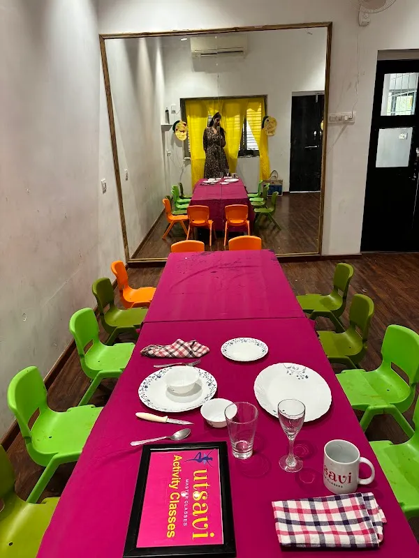 UTSAVI master classes & Event planner Lucknow