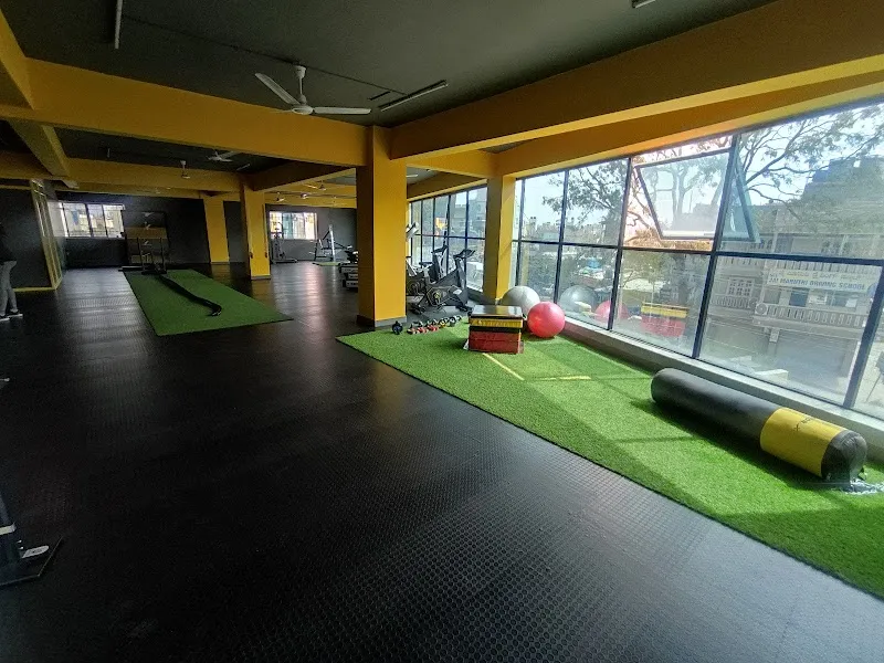 SOLIDROCK GYM