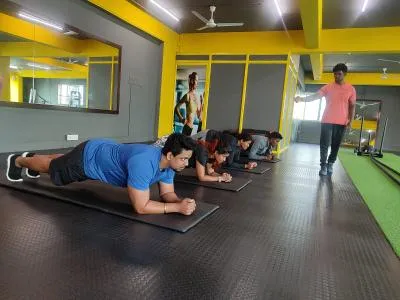 SOLIDROCK GYM