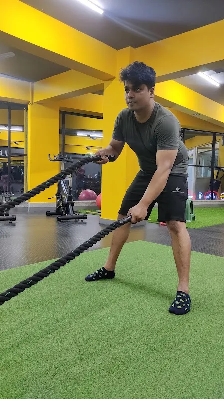 SOLIDROCK GYM