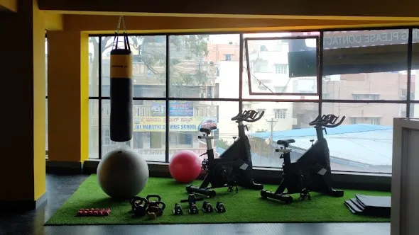 SOLIDROCK GYM