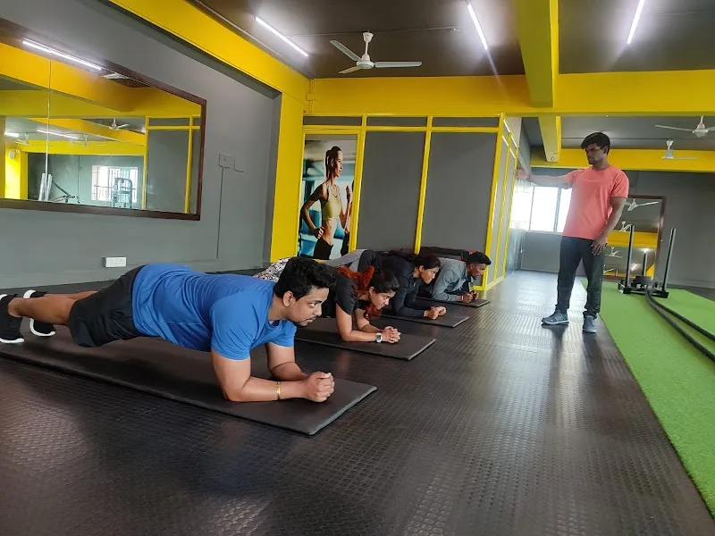 SOLIDROCK GYM