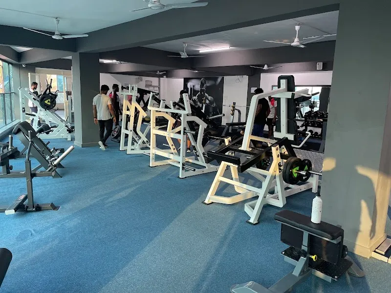 SOLIDROCK GYM