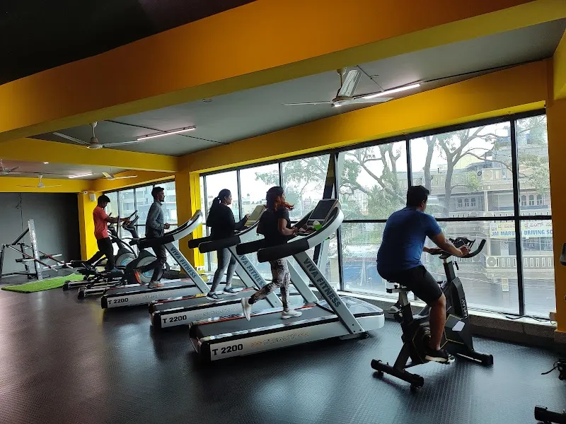 SOLIDROCK GYM