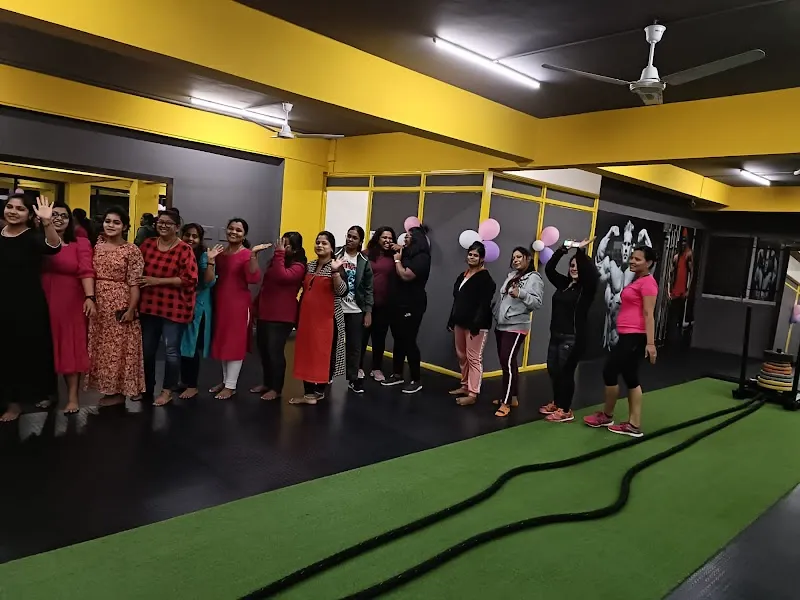SOLIDROCK GYM