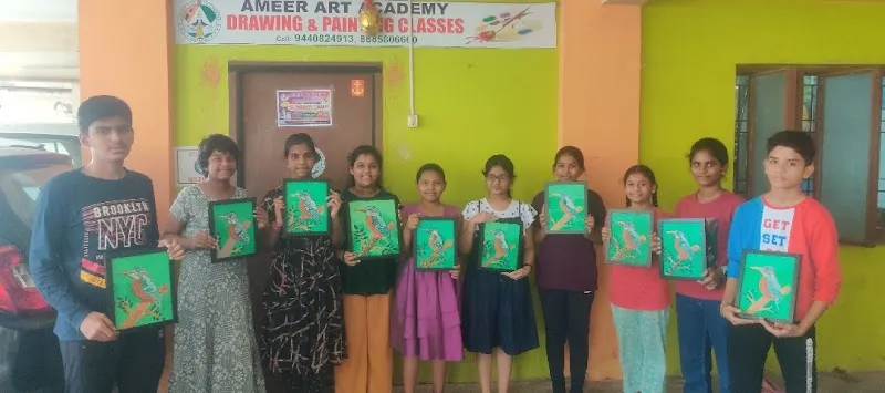 AMEER ART ACADEMY