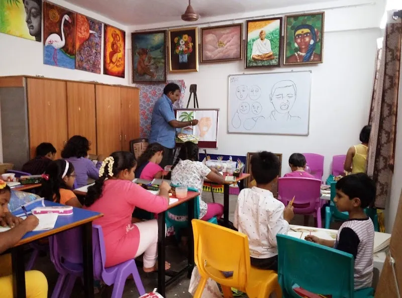 AMEER ART ACADEMY