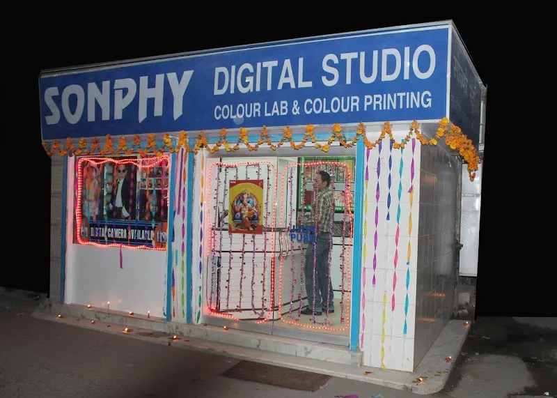 Sonphy Digital Studio