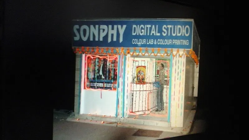 Sonphy Digital Studio