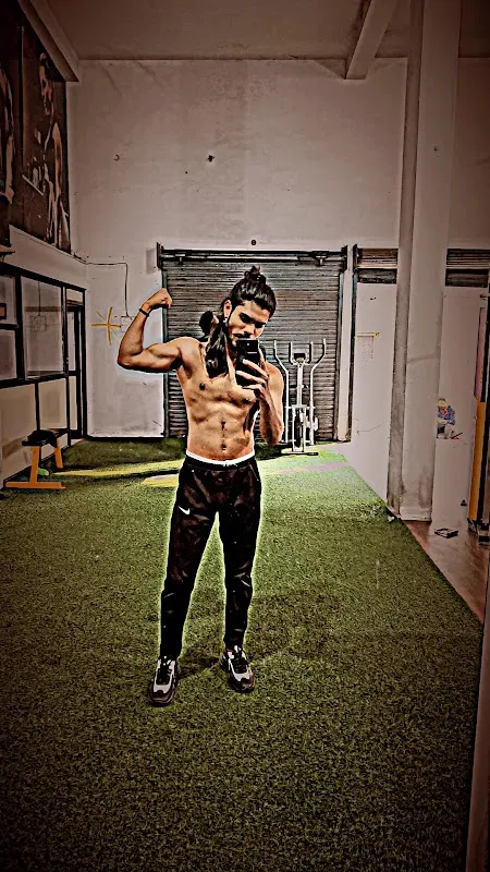 Shapeup gym