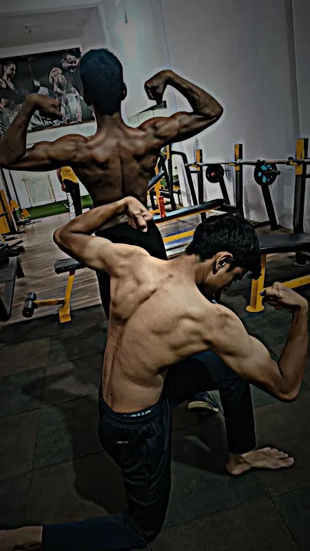 Shapeup gym