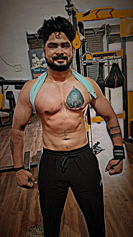 Shapeup gym
