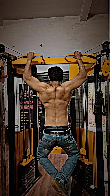 Shapeup gym