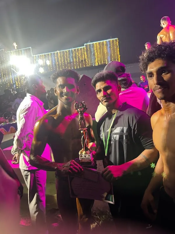 Hanuman fitness gym