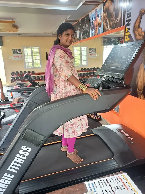 Hanuman fitness gym