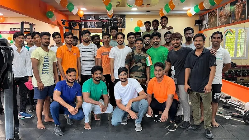 Hanuman fitness gym