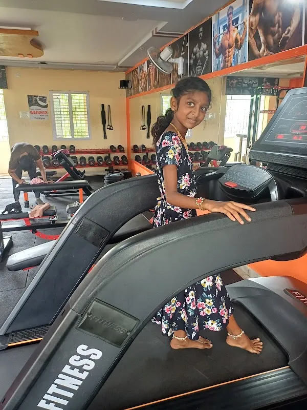 Hanuman fitness gym