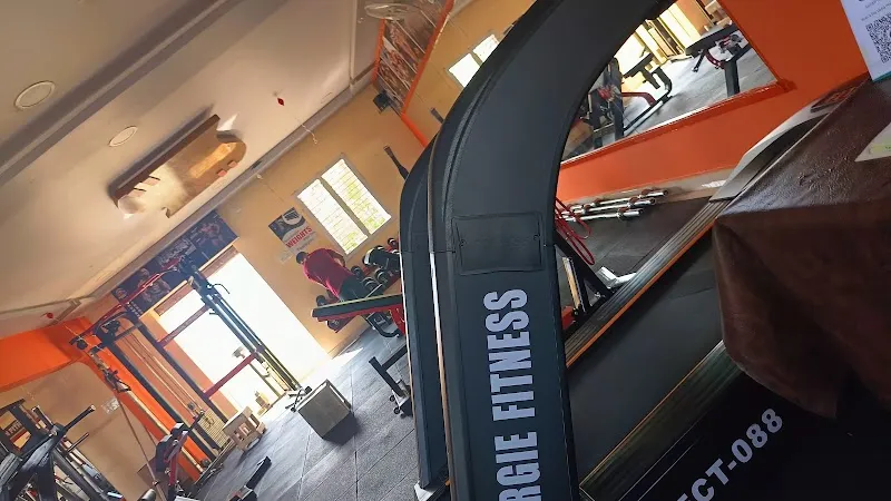 Hanuman fitness gym