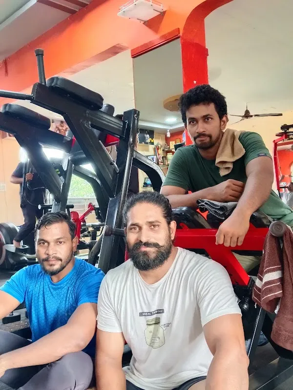 Hanuman fitness gym
