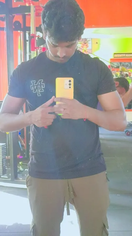 Hanuman fitness gym