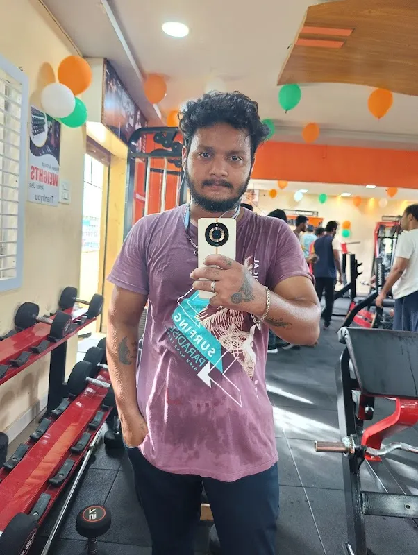 Hanuman fitness gym