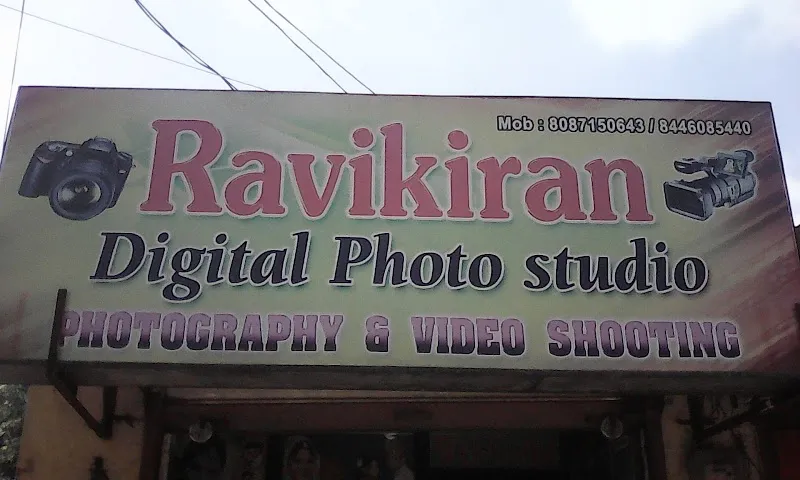 RAVIKIRAN PHOTO SHOP