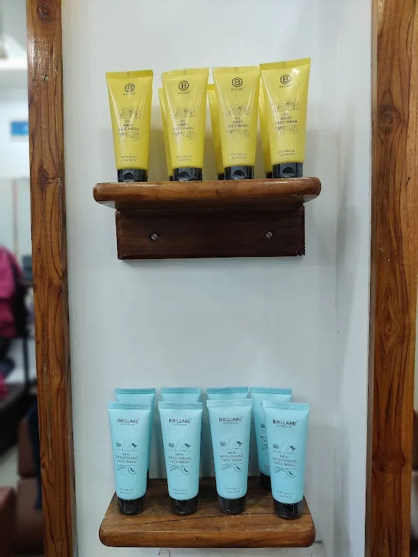 V K Hair Cut The Salon