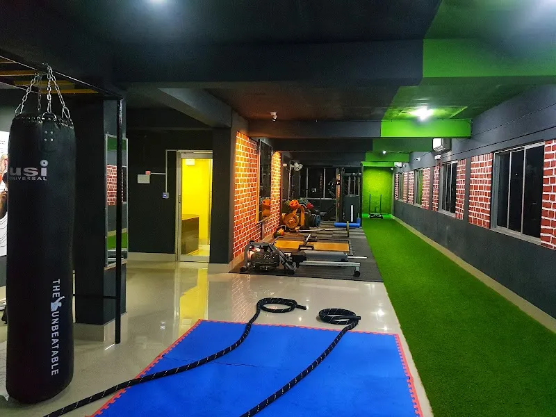 BRUTE FORCE GYM