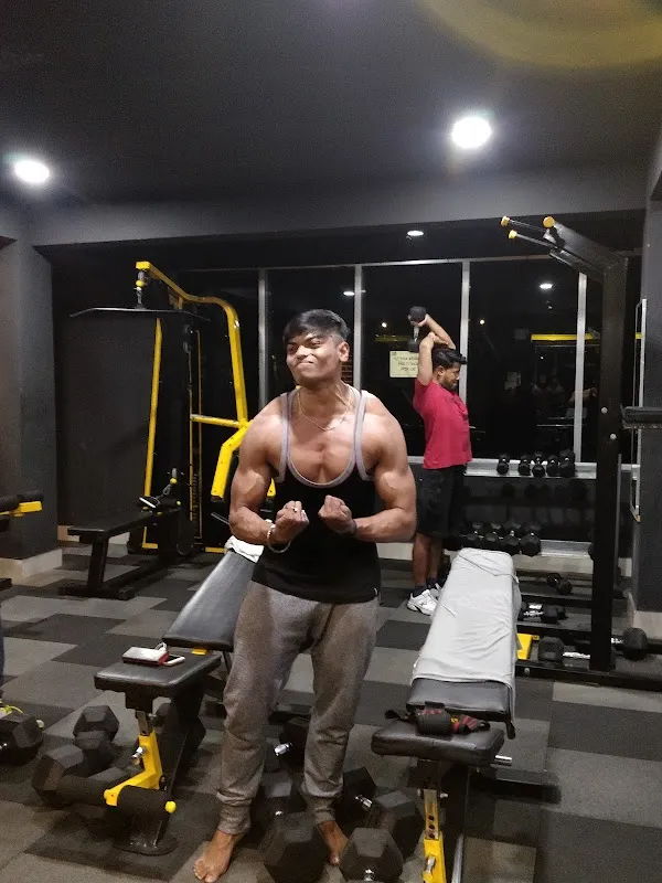BRUTE FORCE GYM