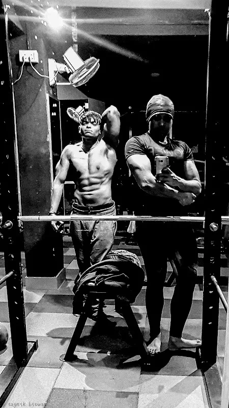 BRUTE FORCE GYM