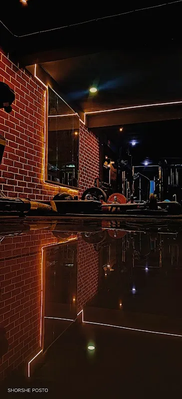 BRUTE FORCE GYM