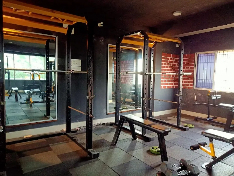 BRUTE FORCE GYM