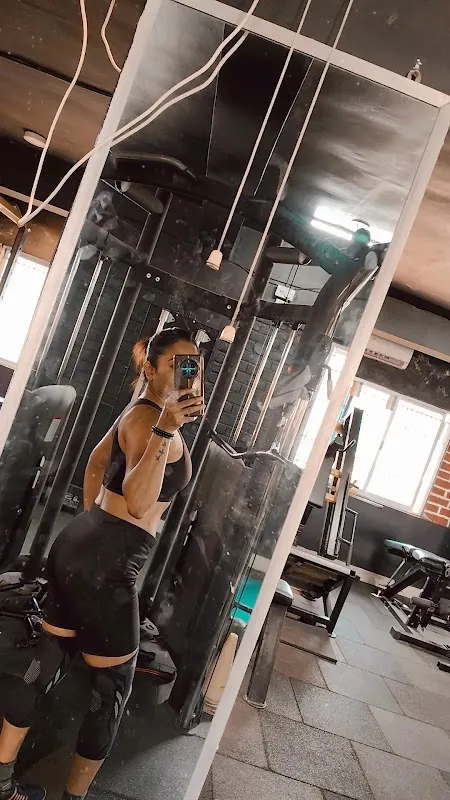 BRUTE FORCE GYM