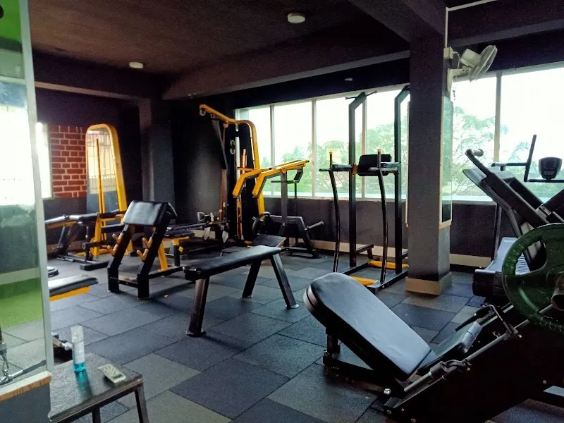 BRUTE FORCE GYM