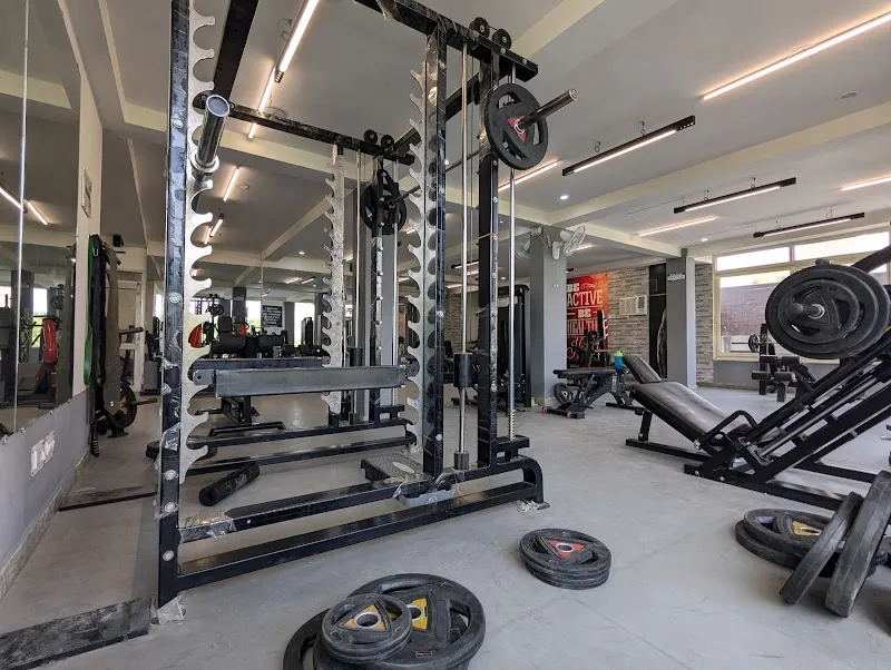 The Athletic Club