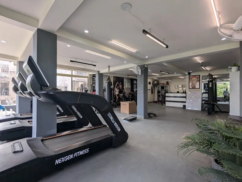 The Athletic Club