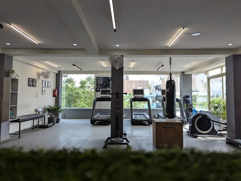 The Athletic Club