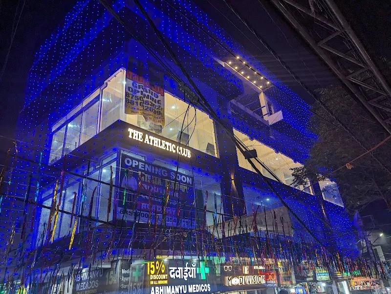The Athletic Club