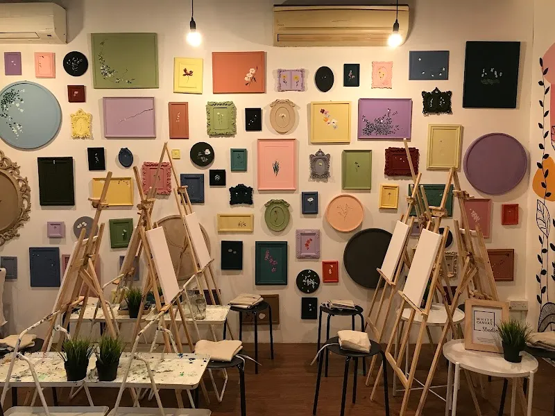 White Canvas Studio