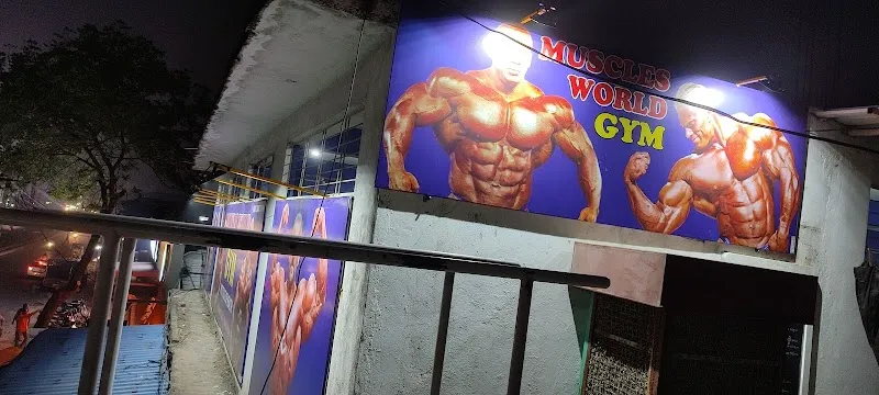 Muscles World Gym