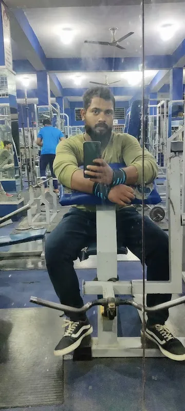 Muscles World Gym
